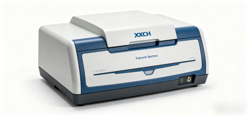 X 射线荧光光谱仪（XRF）